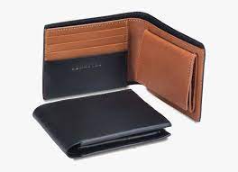 Leather wallet